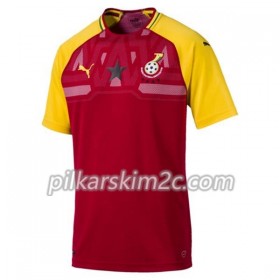 Koszulka Ghana Główna 2018 Koszulki Piłkarskie